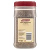 MasterFoods Black Peppercorns Cracked Fine 420 g Jar