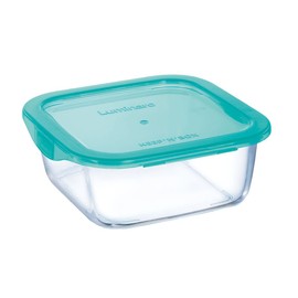 Luminarc Keep 'N Box Square Food Container with Lid