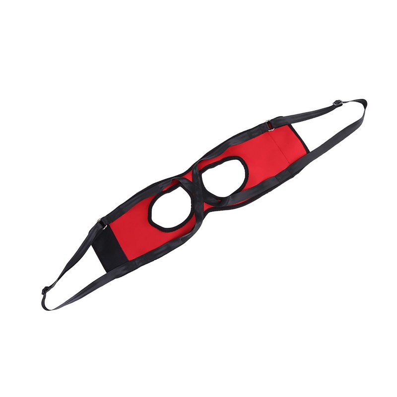 Front Dog Leg Support Harness Walking Aid Lifting Pulling Vest