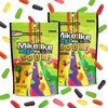 Mike and Ike Mega Mix Sour Candy, 2 Pack of