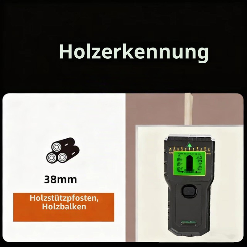 OBEST 7 in 1 Cable Finder Wall Detector Scanner Detector