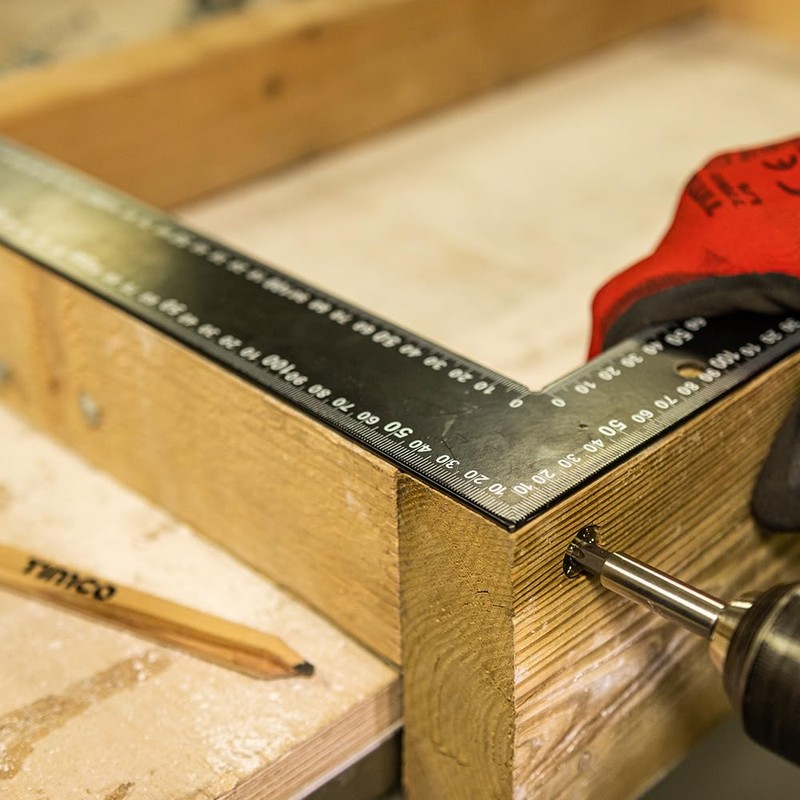 Timco - Framing & Carpenter's Square (Size 16 x 24"