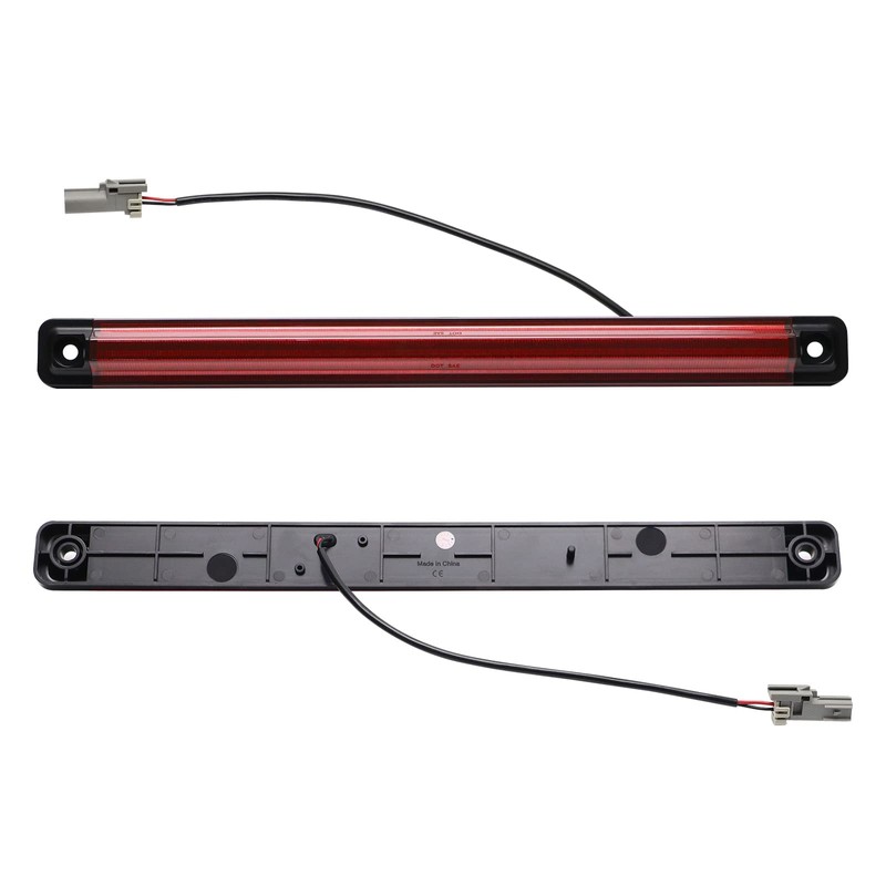 SHINEFIT LED Tailgate Light Bar Compatible with F250 F350 F450