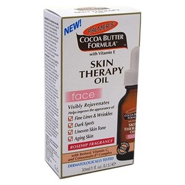Palmers Cocoa Butter Skin Therapy Oil For Face 30 ml by Palmers