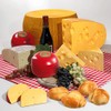 Mountain Cheese Dummy Food Decorative Cheese Fake Mountain Cheese Decorative