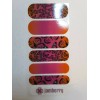 Jamberry nails *6 pc. mani packs* you choose one ORANGE