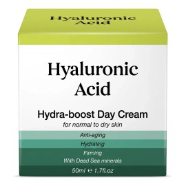 Crema Facial Día Ácido Hialurónico Hydra-boost 50ml