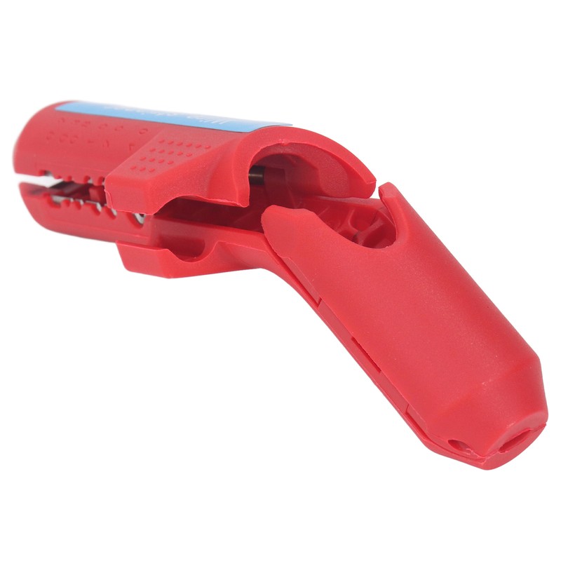 Wire Stripper Curved Handle Multi Functional Precise Cable Stripping Tool