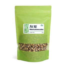 NEW PACKAGING Chinese Matricariarecutita Baby Chrysanthemum Tai Ju 胎菊 4 Oz