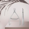 STALEKS PRO for Natury Nails Professional Cuticle Nippers 3 mm