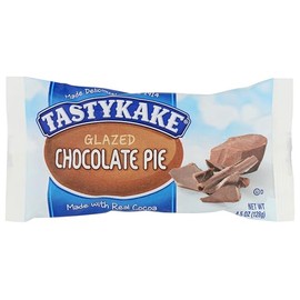 Tastykake Glazed Pies - Pack of 4 (Chocloate)