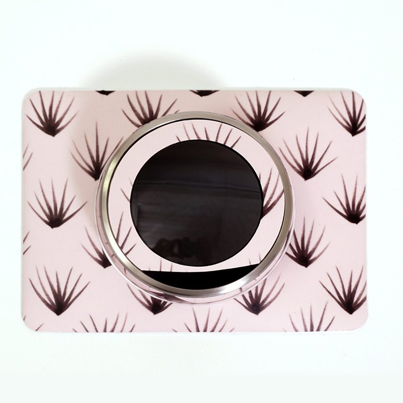 MightySkins Skin Compatible with Nest Thermostat - Cold Steel |