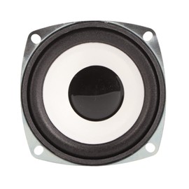 Full Frequency Speaker, Loudspeaker, 4Ω Mini 5w for Multimedia Sound Box