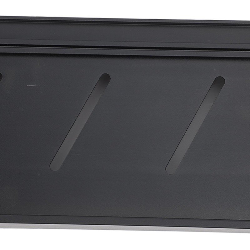 Shower Caddy Wall Mount Shelf with Hooks Space Aluminium Large