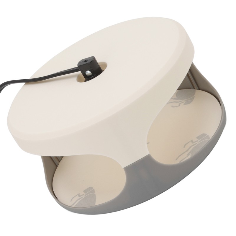 Sticky Dome Flea Capture Trap Bug Trap with 2 Glue