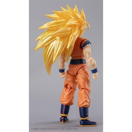 Dragon Ball Super Saiyan 3 Action Figure Son Goku Brand: Dragon Ball - EAN: 3701405824907