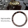 Watch Ceramic Bezel Insert Protective Accessory Replacement Number Watch Bezel