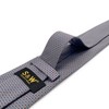 S&W SHLAX&WING Men's Necktie, Assorted Stripes, Plain, Dots, 57.9 inches