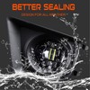 DRFG LED Fog Light with DRL Compatible for Tacoma 2012