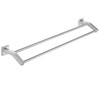 Alise Bath Double Towel Bars Towel Racks for Bathroom,Wall Mount