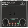 Behringer Tube ULTRAGAIN MIC300 Audiophile Vacuum Tube Preamplifier with Limiter
