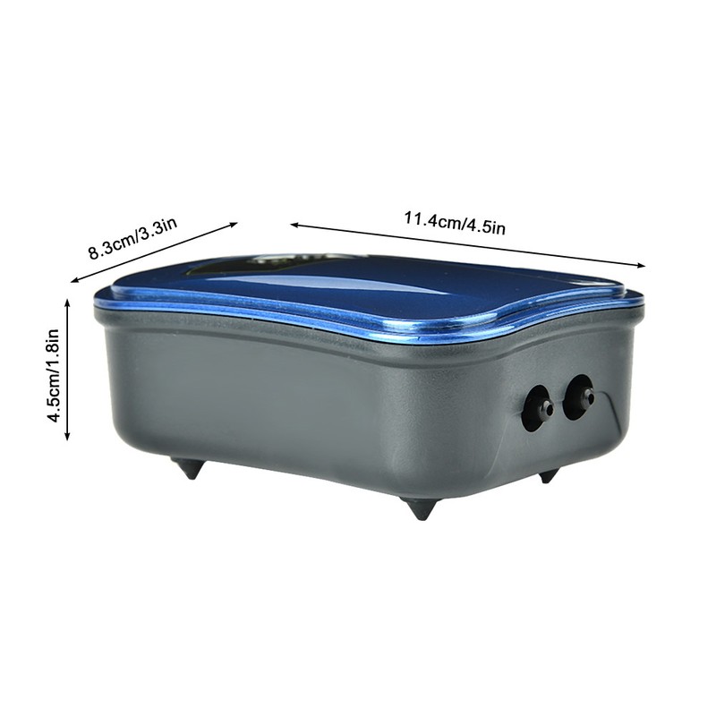 Rechargeable Air Pump AC / DC Pump Portable Dual Use