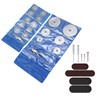 Cutting Wheel Set HSS Circular Saw Blades Resin Discs Screwdrivers