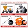 97pcs Dent Puller Kit, Car Dent Puller for Dent Repair,