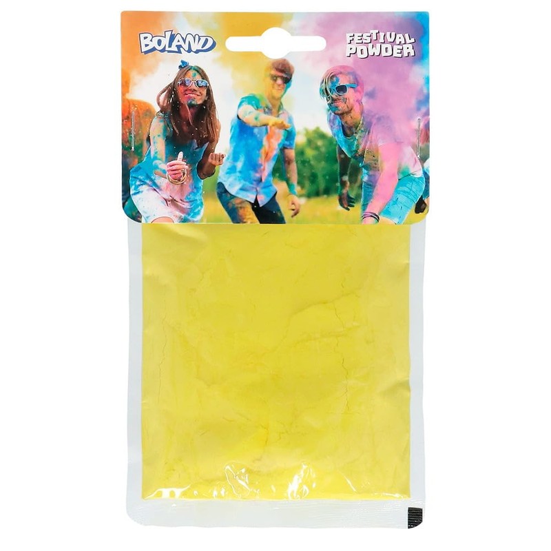 Boland - Festival Powder 3 Bundle, Holi Colour Powder in