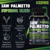 KEEREE Saw Palmetto Extract | 1300mg | 60 Capsules |