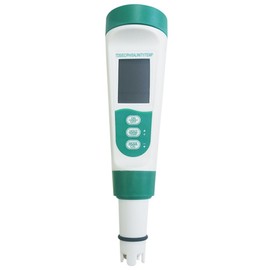 Lyaciomn 5 in 1 TDS Meter PH Tester PH/TDS/EC/Salt/Temp Tester IP65 Waterproof PPM Meter Water Tester for Drinking Water Easy Install