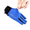 Workout Gloves, Full Palm Protection & Extra Grip, Gym Gloves