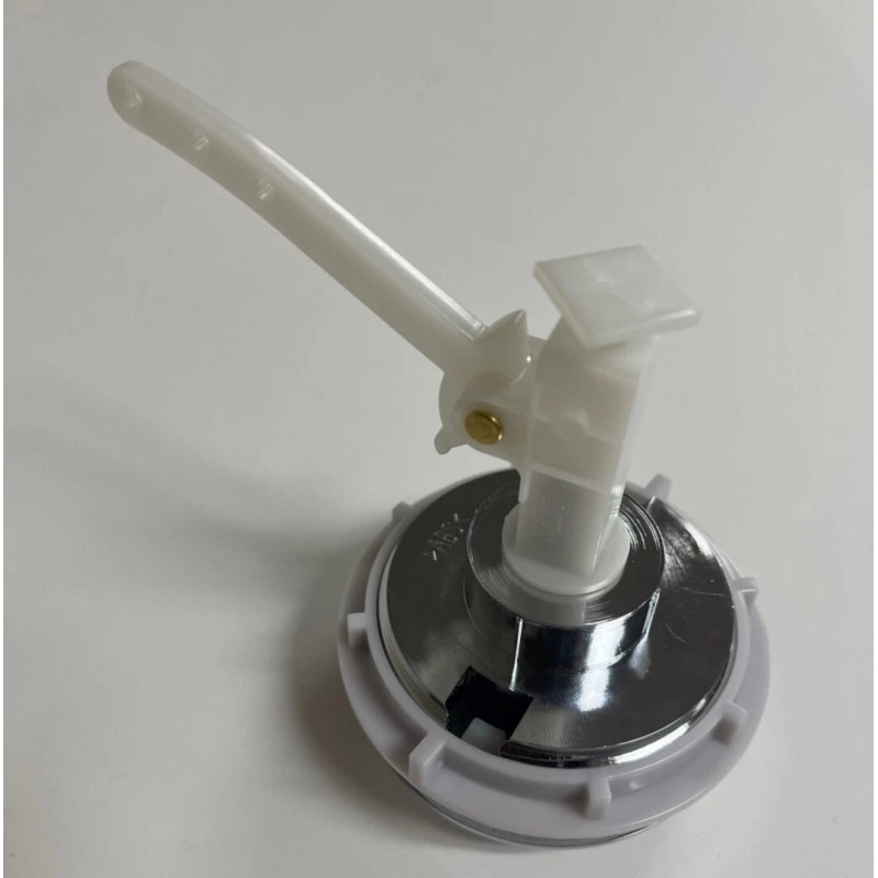 NuFlush Top of Toilet Tank Rachet Direct Single Push 58