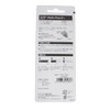 YONEX Tennis Replacement Grip, Premium Grip, Ultimate Leather, AC221, Brown