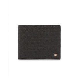 Daks (신세계강남점)브라운 DD경판로고 매트 가죽 반지갑 DBWA8F368W3 (Brown DD Plate Logo Matte Leather Bifold Wallet DBWA8F368W3)