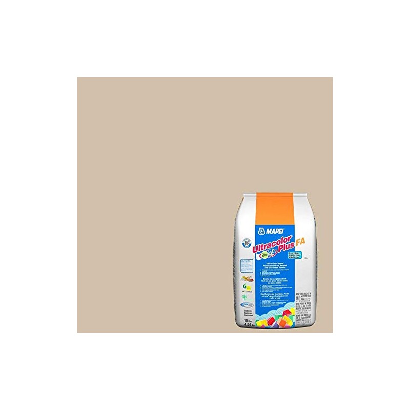 MAPEI Ultracolor Plus FA Powder Grout - 10LB/Bag - (15