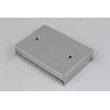 701 Hygienic Bag Dispenser, 304 Stainless Steel 18/8, Glossy