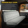 Dreamizer Full Size Saddle Blanket Front Bench Seat Cover For