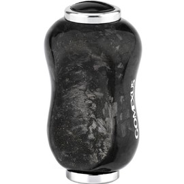 Gomexus F22 Forged Carbon Handle Knob, Lightweight, For Light Games, Daiwa Type, S, Shimano Type A Compatible