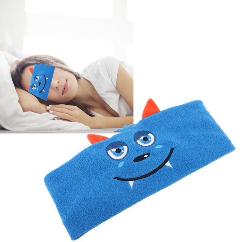 Bluetooth5.2 Headband Wireless Stereo Sound English Voice Prompts Sleep Headband