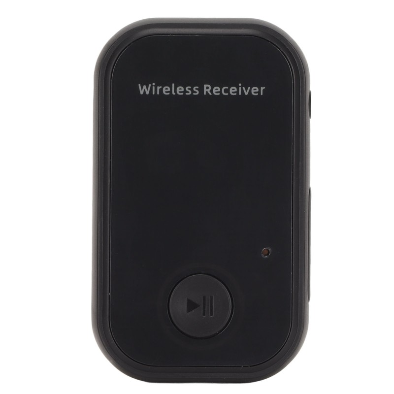 Car Wireless Bluetooth Audio Adapter Multifunctional Portable Hands Free Call