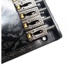 TUOREN 6 String Telecaster Bridge Plate 3 Way Switch Control