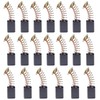 20Pack RT0700CX3 RT0700C RT0701C Carbon Brush Set Compatible with Makita