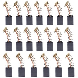 20Pack RT0700CX3 RT0700C RT0701C Carbon Brush Set Compatible with Makita 1-1/4 HP Compact Router replacement part
