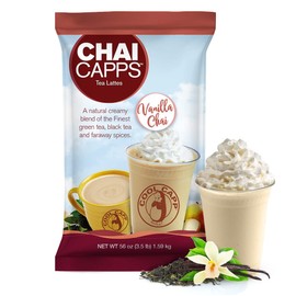 Cool Capp Vanilla Chai Tea Mix