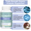 Probiotics for Women and Men, 300 Billion CFU 24 Strains