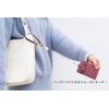 (Mianjian & ZIRUN) Pass Case with Reel, Vertical, Stretchable Type,