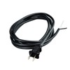 Power Tool Replacement Cord, Pinfox 2 Prong Polarized 18 Gauge