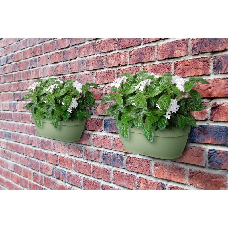 elho Vibia Campana Wall Basket 35 - Planter for Balcony