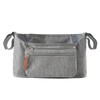 KASSAI Baby Stroller Bag, Multi-Storage, Lightweight, 6.3 oz (180 g),